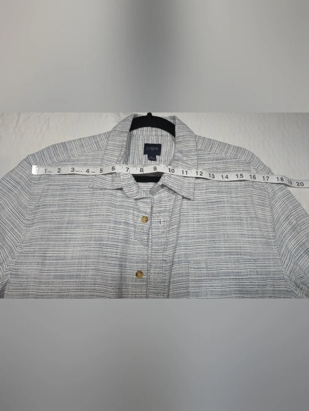J. Crew classic crew